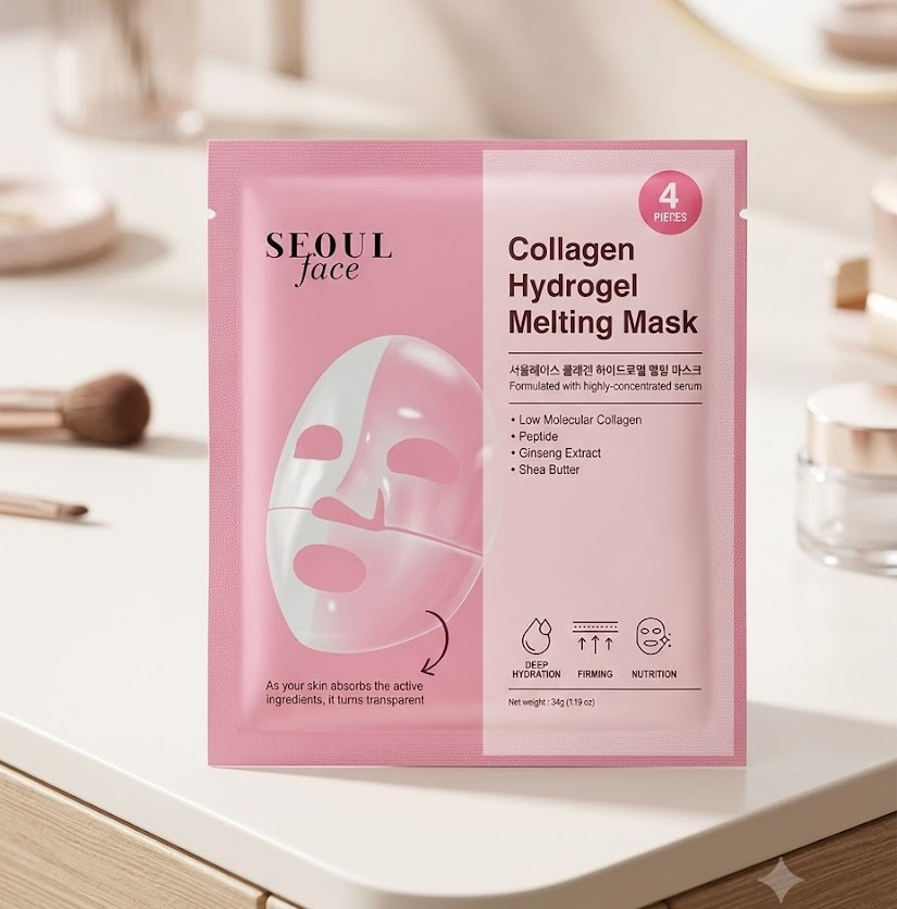 100% Genuine Korean Skincare