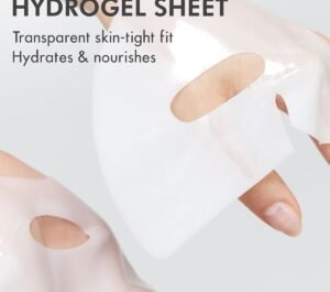 Collagen Hydrogel Melting Mask - Image 5