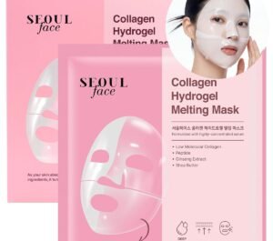 Collagen Hydrogel Melting Mask - Image 1