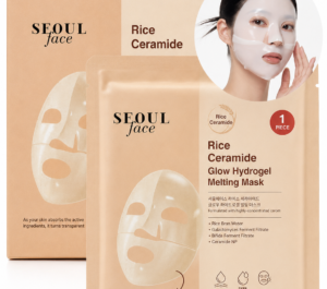 Hydrogel Melting mask in dubai