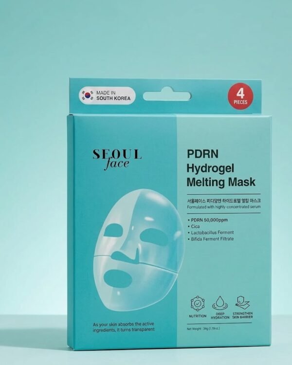 PDRN Hydrogel Melting Mask in dubai