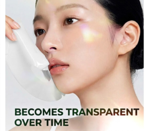 Rice Ceramide Glow hydrogel Melting Mask free shipping
