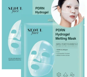 Seoul Face PDRN Hyrdogel Melting Mask