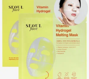 Vitamin Hydrogel Melting Mask from korea