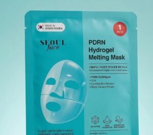 one pack of skin repair melting mask