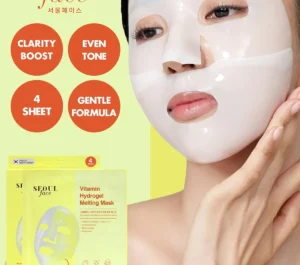 orignal Vitamin Hydrogel Melting Mask