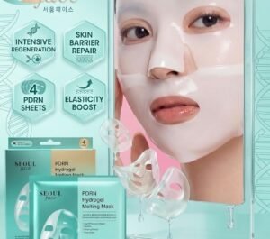 pdrn melting mask in uae