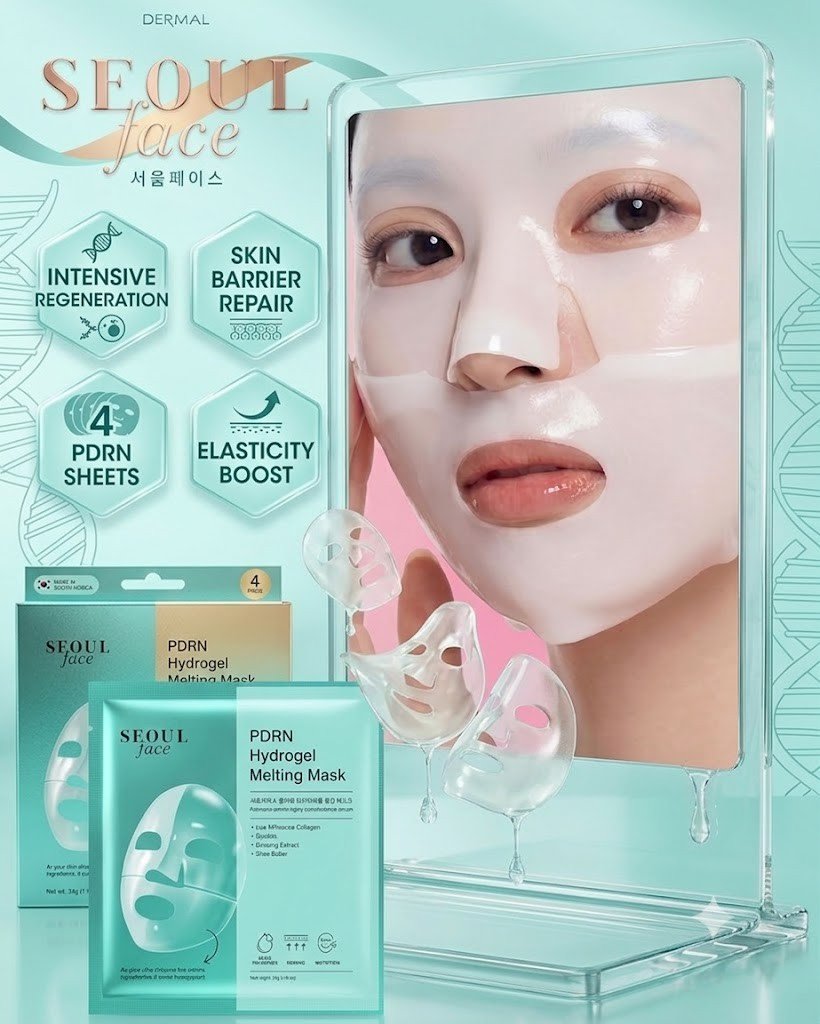 pdrn melting mask in uae