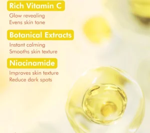 seoul face dermal korea Vitamin Hydrogel Melting Mask