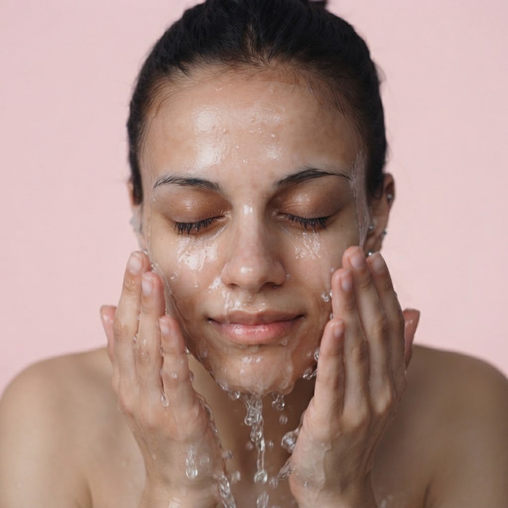 Cleanse Your Skin
